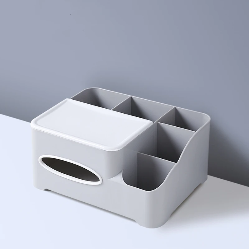 Новинка 2019 органайзер для хранения стола коробка салфеток косметический чехол с