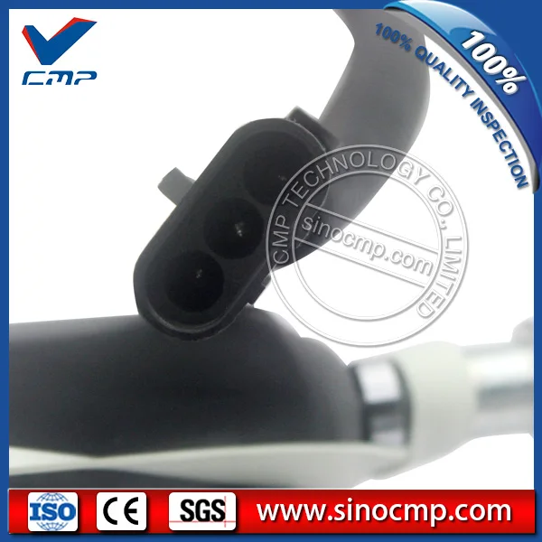 

12v dissel fuel stop flameout solenoid valve 3935456 for cummins excavator