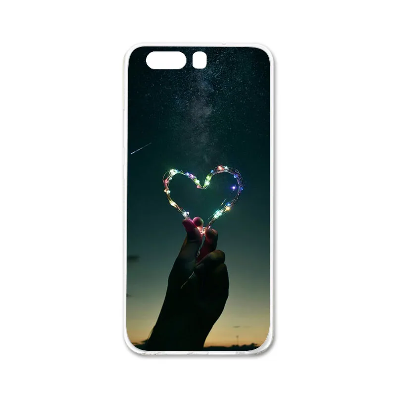 J099 Мягкий TPU чехол для huawei P10 Виктория VTR-L09 VTR-L29 VTR-AL00 чехол гибкий типа «сделай сам» чехол huawei P10 плюс P20 Pro чехол s - Цвет: J099
