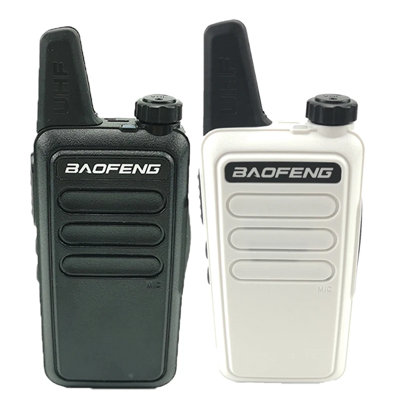 2 шт. Baofeng BF R5 мини иди и болтай Walkie Talkie “иди детские игрушки Way Радио 400 470 МГц УВЧ СВ
