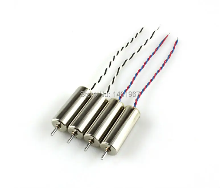 Квадрокоптер Hubsan X4 H107 P RC запчасти мотор CW CCW|x4 extender|parts of human headparts for pocket bikes |