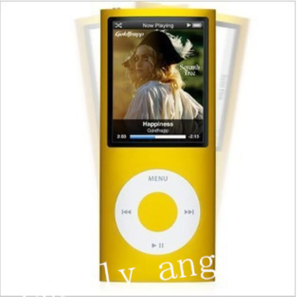 Высокое качество lcd 1,8 дюймов 4-й MP4-плеер 8 ГБ 16 ГБ 32 ГБ MP3-плеер воспроизведение музыки gen с fm-радио электронная книга HD видео MP4-плеер