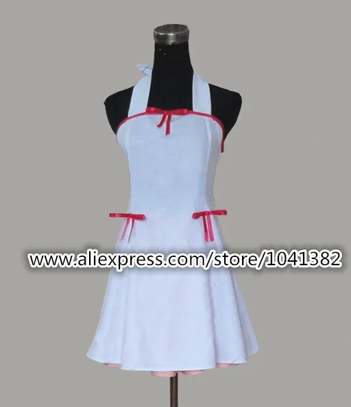 

Anime Bakemonogatari Senjougahara Hitagi Black Costume Cosplay Free Shipping