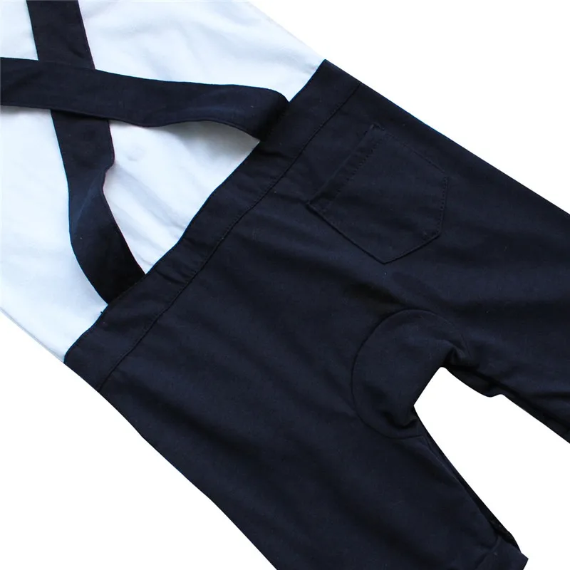 Для новорожденных детские комбинезоны летние Одежда для маленьких мальчиков