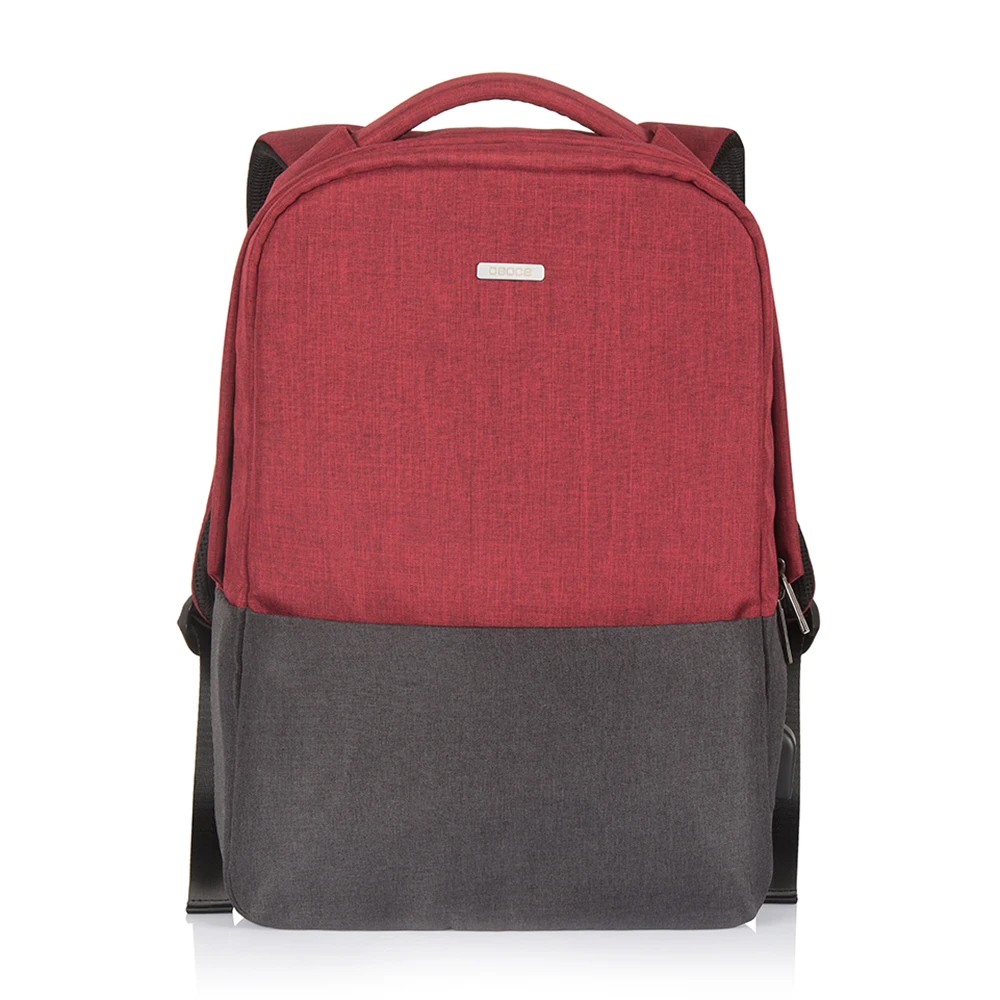 Рюкзак OSOCE для ноутбука школьная дорожная сумка с внешним usb портом