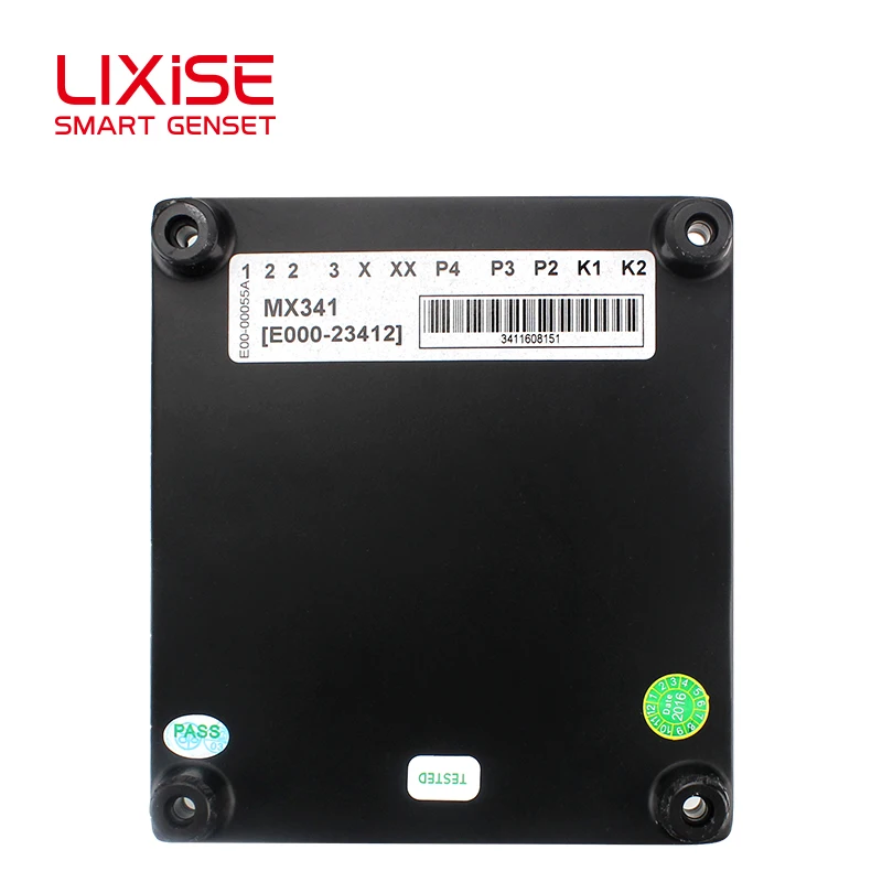 MX341 генератор LIXiSE запасная часть avr регулятор напряжения | Строительство и ремонт