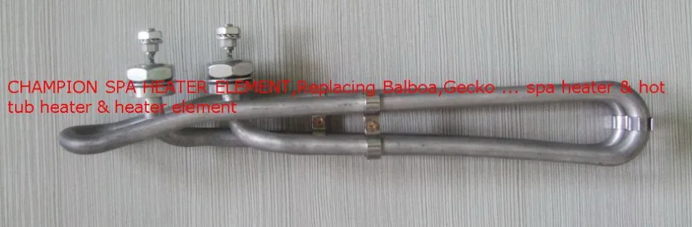 Бесплатная доставка горячая ванна 3000 Вт нагревательный элемент подходит для