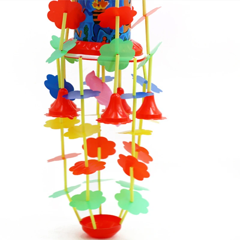 Детские кроватки Mobile кровать колокол детские маслу Белл Игрушка круглый