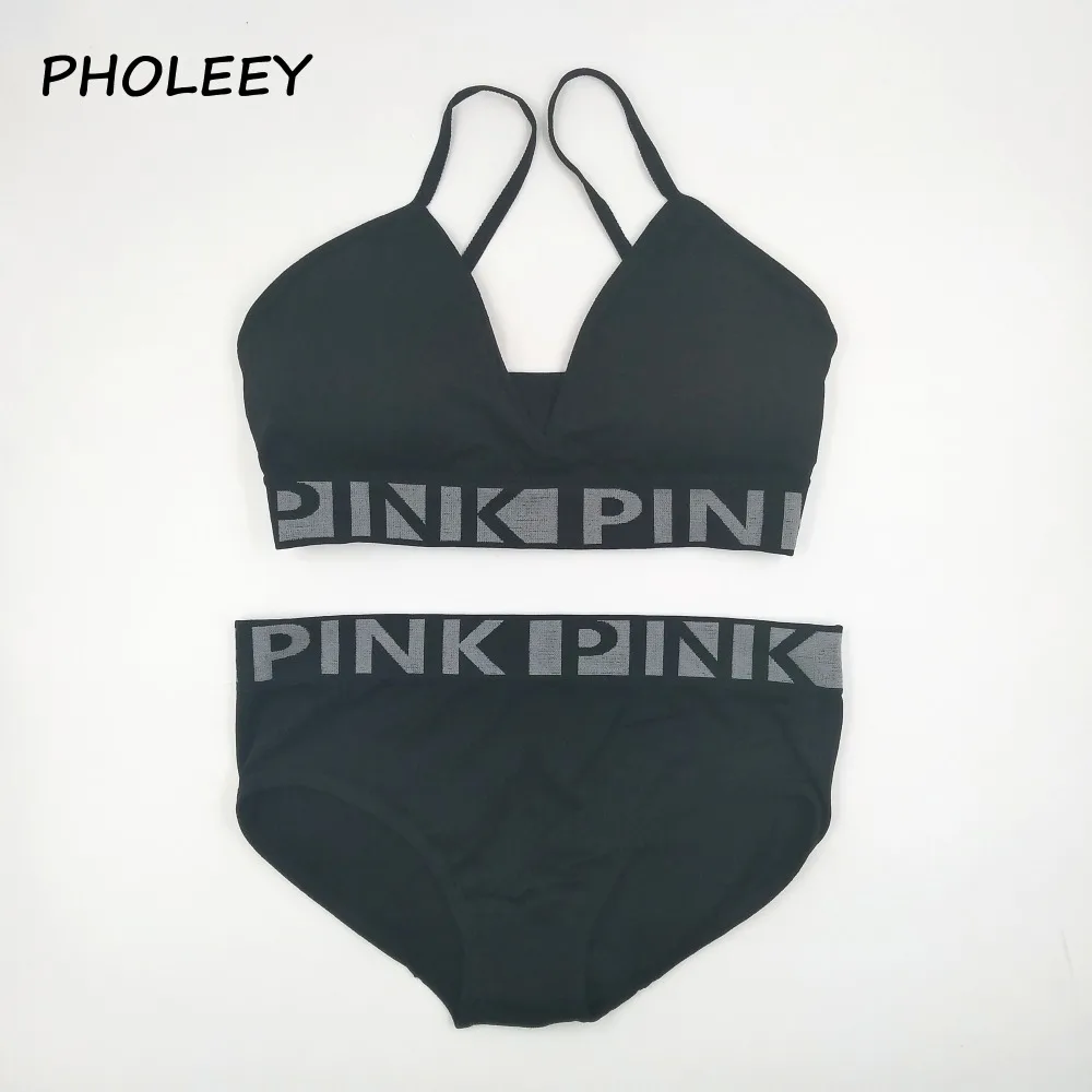 Женское нижнее белье pholeey мягкий дышащий бюстгальтер из чистого хлопка на осень и