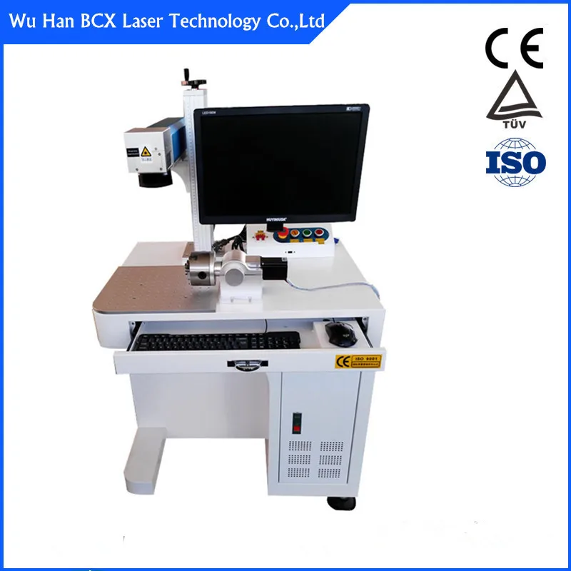 

Best quality portable 10w 20w fiber laser marking machine for metal