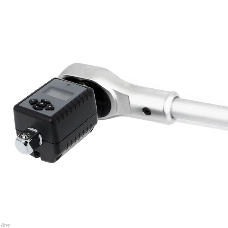 Pro цифровой дисплей динамометрический Ключ адаптер регулируемый электронный