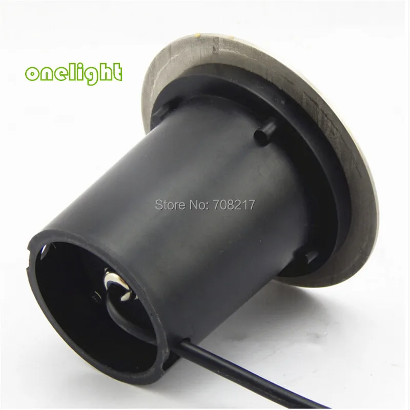 Бесплатная доставка (6 шт./лот) белый теплый 15 Вт COB светодиодный подземный