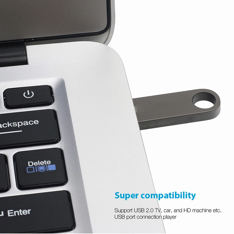 OTG USB флэш накопитель USB2.0 4 ГБ 8 16 32 64 128 карта памяти U диск для ноутбука ПК