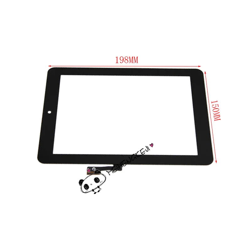

New 8" Tablet For Evolio Aria 8.0 Touch screen digitizer panel replacement glass Sensor Free Shipping