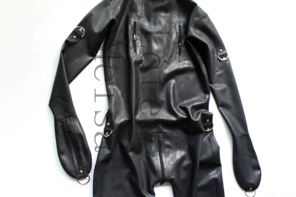 Латексные и d-образные пряжки 0 6 мм с большой толщиной мужской дизайн черное БДСМ