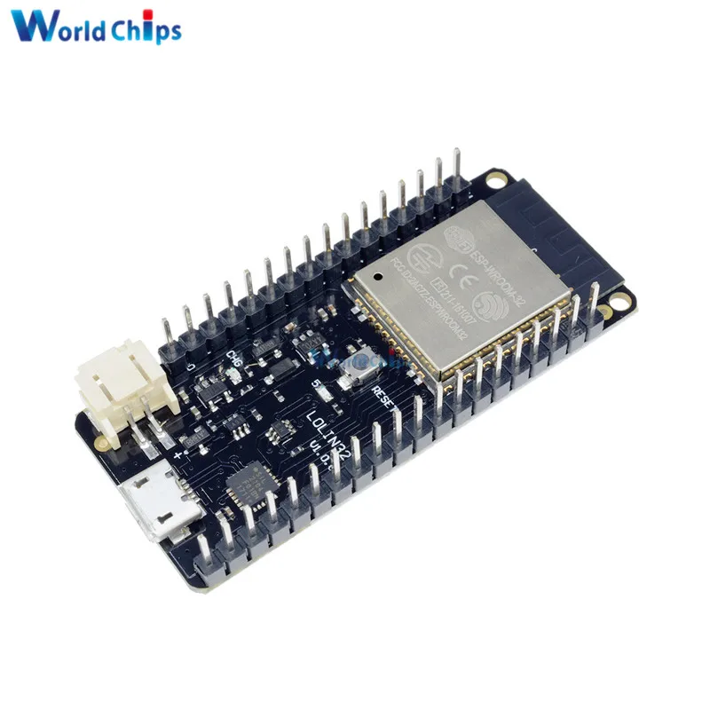 Мини D1 ESP32 ESP 32 ESP32S модуль Wifi Bluetooth Беспроводная плата на основе двухъядерного