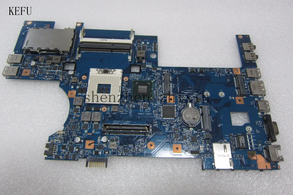 Материнская плата для ноутбука ACER TRAVELMATE P633-M NBV7L11001 48 4vt01.01m QM77 GMA HD4000 DDR3 | Компьютеры