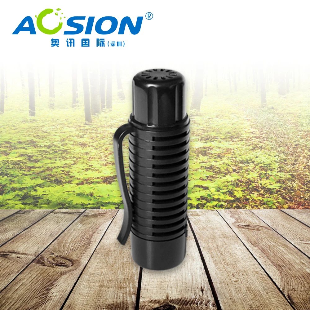 Купить Aosion с перезаряжаемой батареей на солнечных батареях ультразвуковой