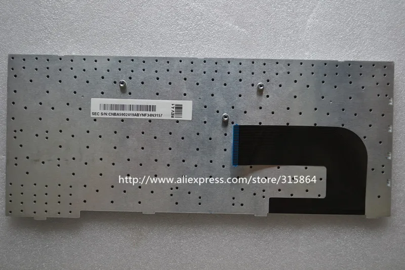 Клавиатура для ноутбука samsung NP NC10 ND10 N130 N128 N140 N108 N110 английская версия США |