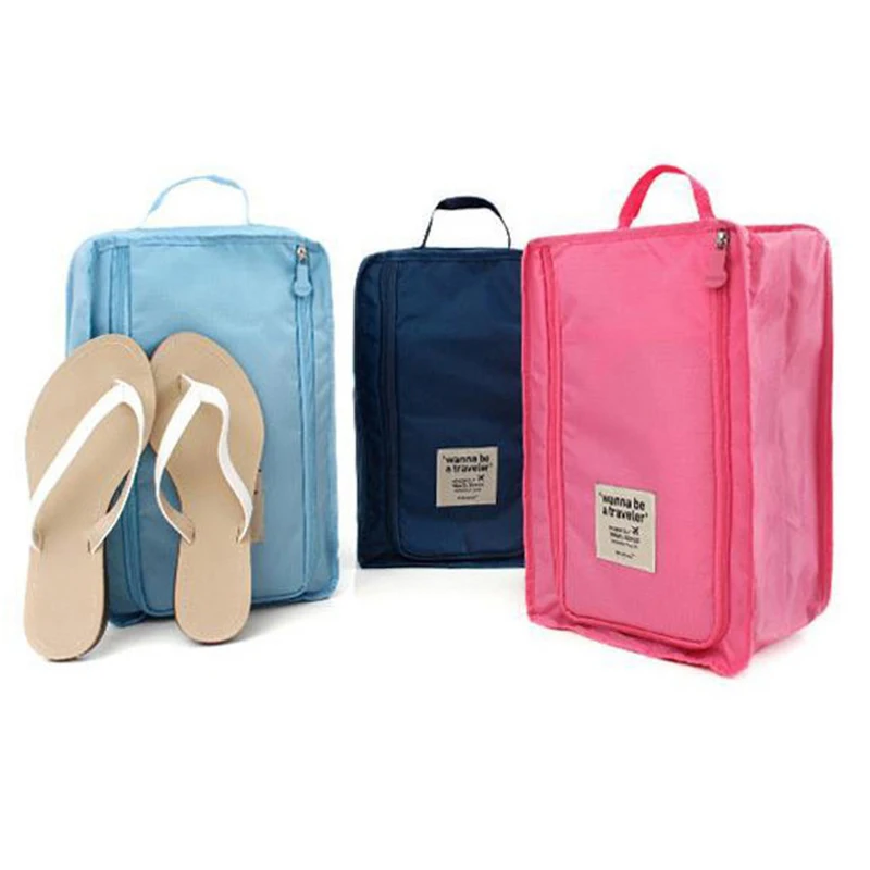 Из нейлоновой сетки для путешествий косметичка портативная водонепроницаемая