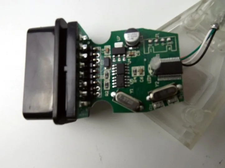OBD2 USB-кабели для BMW INPA ediabas K + DCAN USB Интерфейс E46 может FT232RL чип инструмент