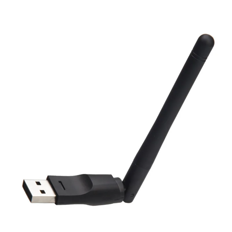 USB 2 0 150 Мбит/с Ralink беспроводная сетевая карта мини Wi Fi адаптер Антенна ПК LAN