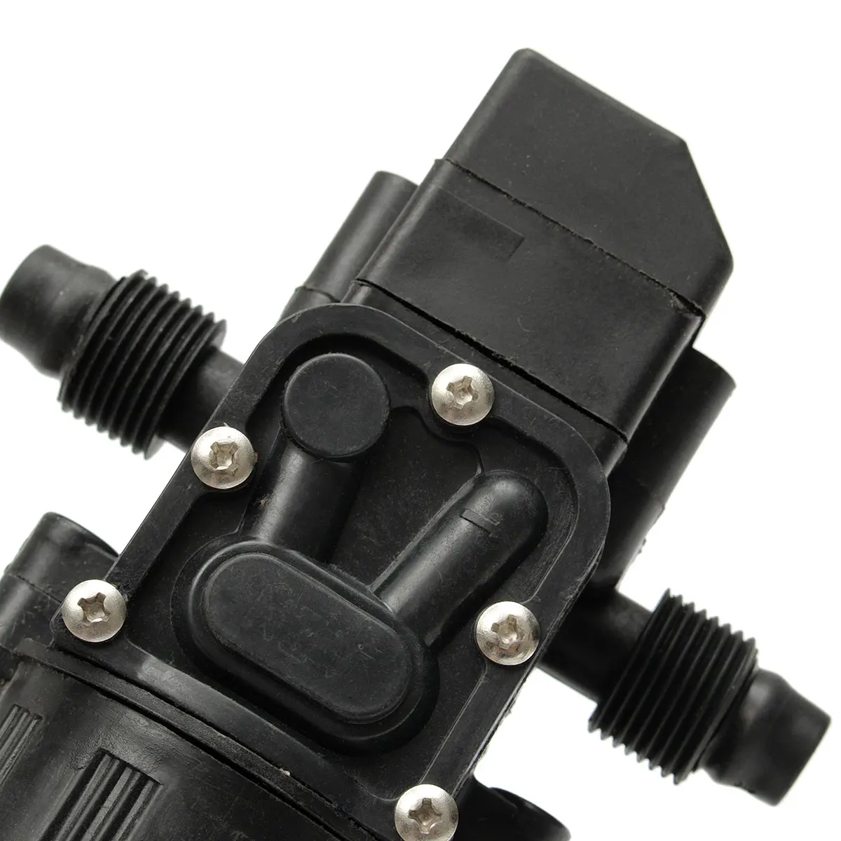 Стабильная водяной насос 12V 6A 72W фары для 130PSI 6L/мин высокого Давление мембранный Водяной насос Давление защиты распылитель воды нагреватель для Караван Лодка