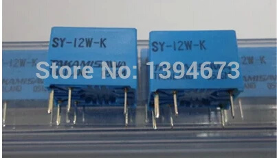 

HOT NEW SY-12W-K SY-12W 12W-K 12W 12VDC TAKAMIS DIP4