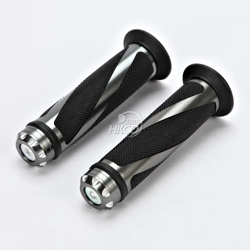 Wow титановые полоски для мотоциклетных гоночных велосипедов алюминиевые ручки 7/8