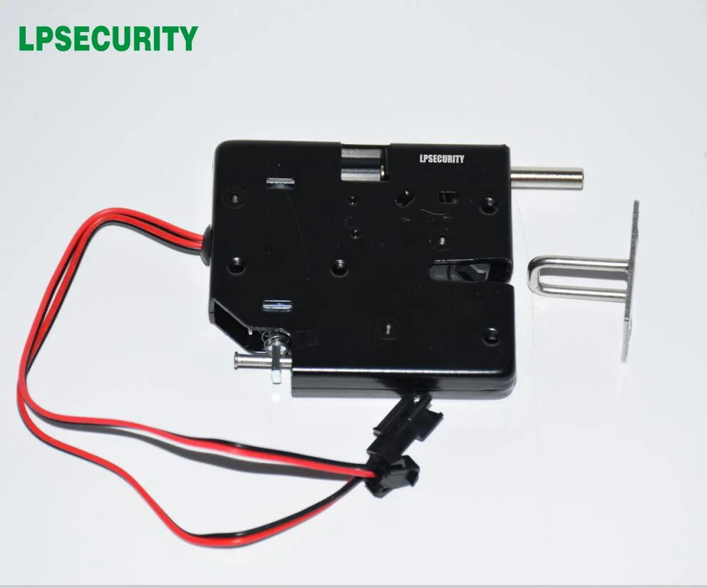 

Электромагнитный замок LPSECURITY, 12 В, 2 А, 1 шт.