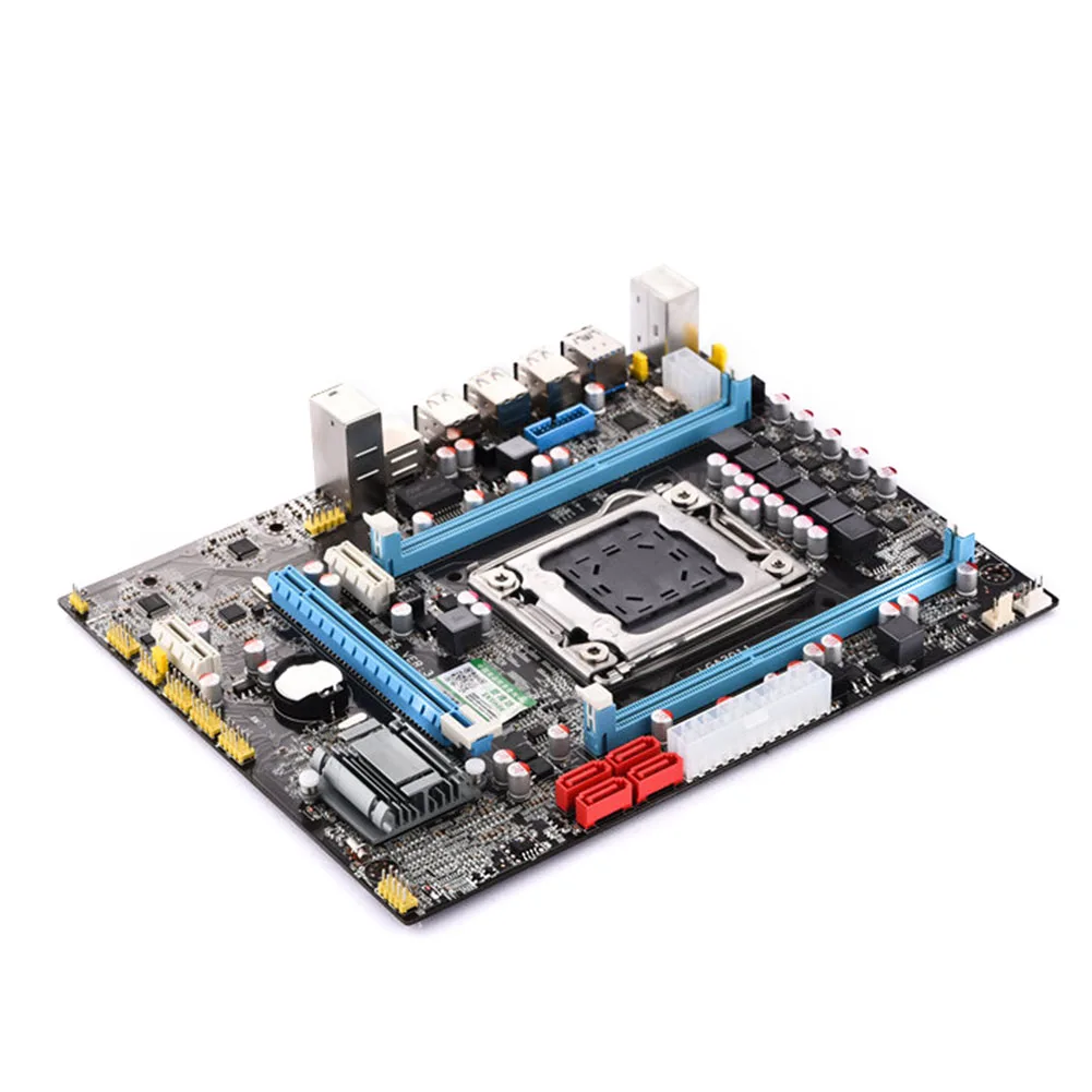 E5 2680 2670 безопасная материнская плата PCI Express обновленная версия USB