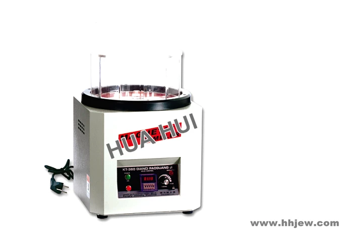 

Машинка для полировки ювелирных изделий, 4000 об/мин, 1,3 кг