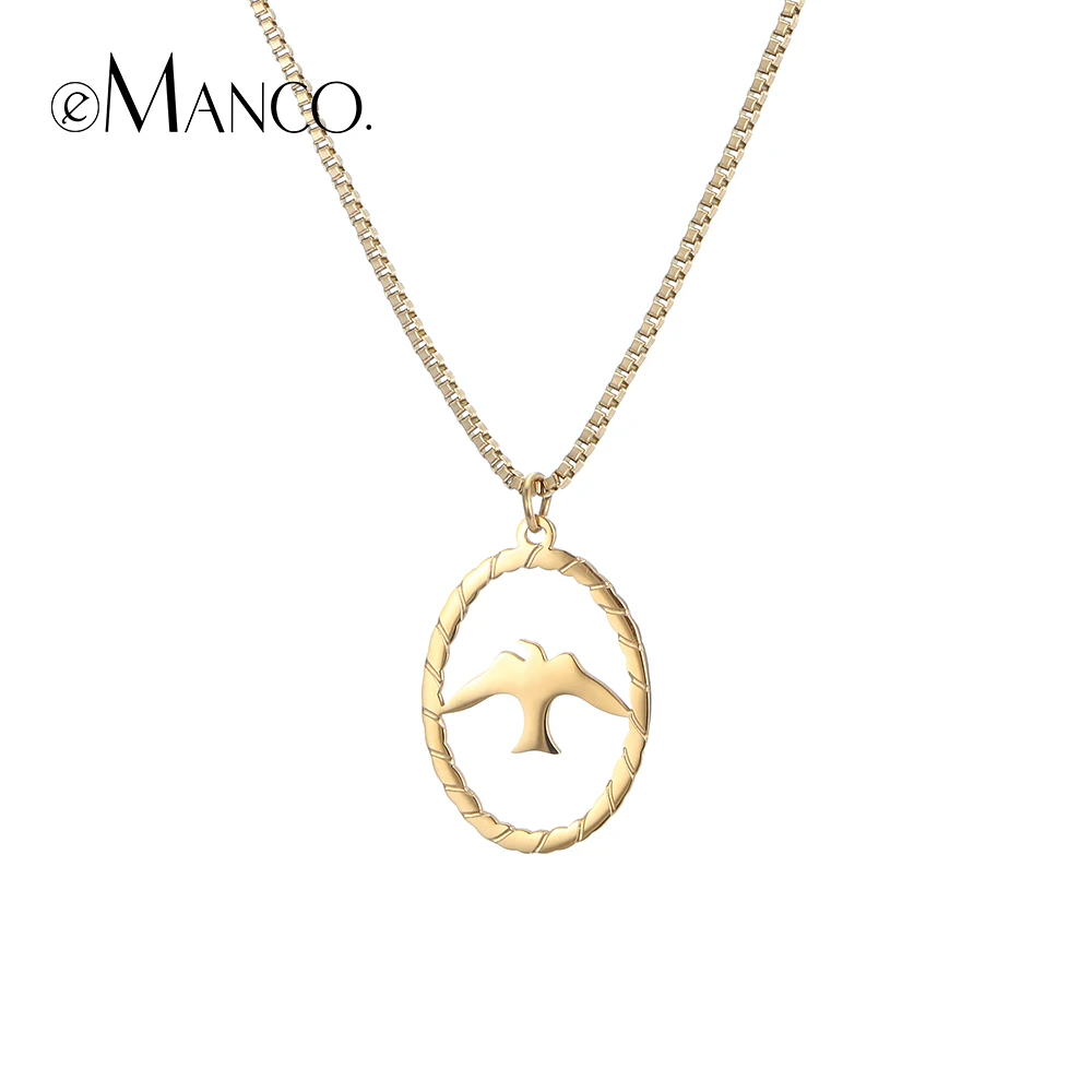 Браслеты на руку eManco новые утверждающий кулон Цепочки и ожерелья s для Для женщин