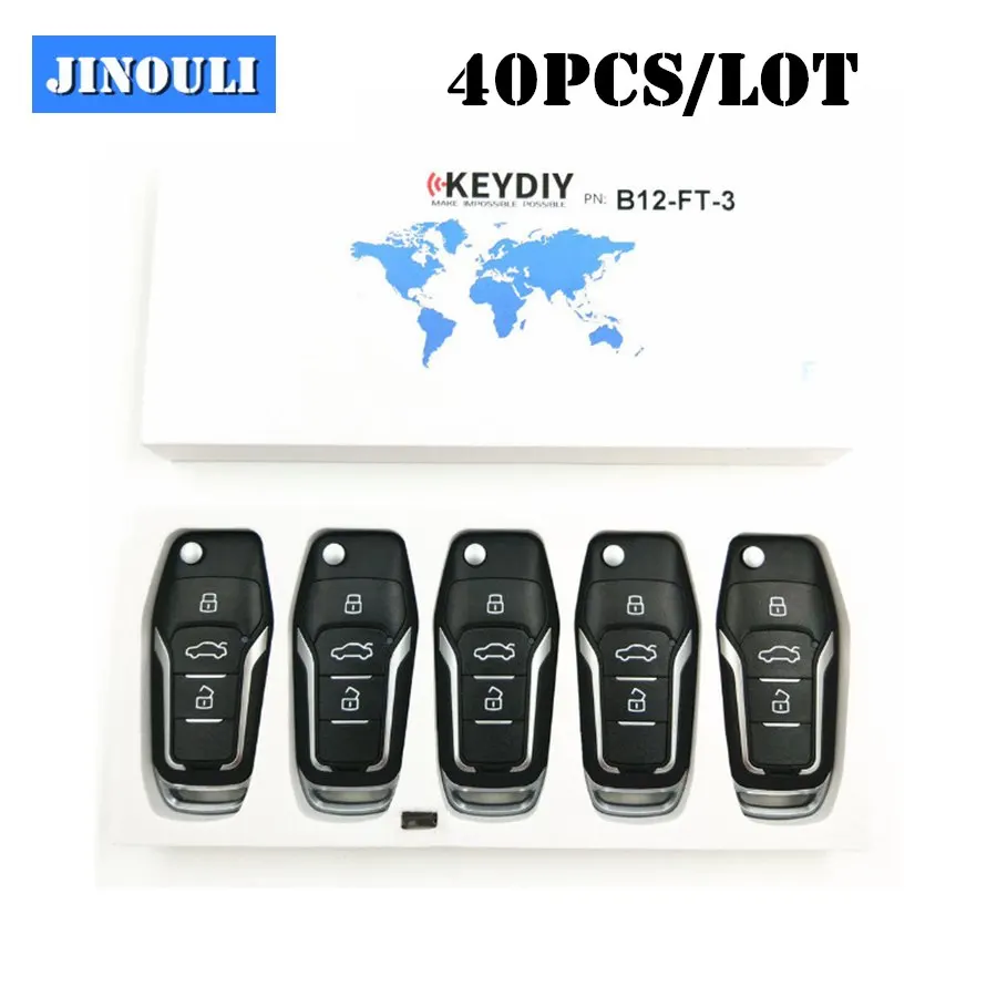 40 шт./лот бесплатная экспресс доставка DHL B12 3 для KD900/KD900 +/URG200 ключевой программист