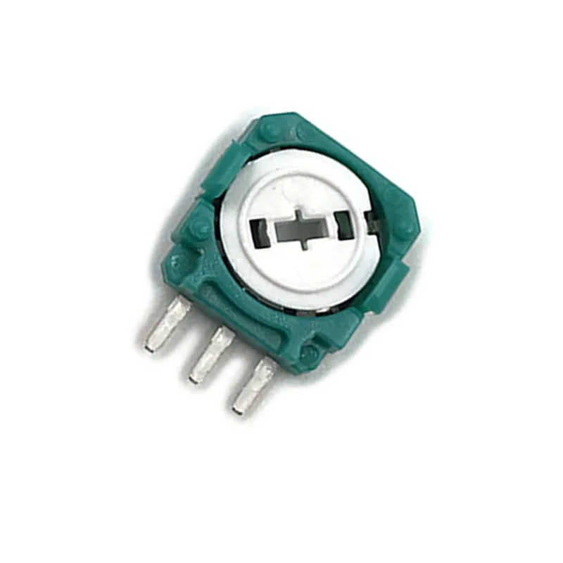 50 Pcs /LOT Replacement Analog 3D Joystick Micro Mini Switch Axis Resistors For Playstation 4 PS4 Controller Gasket XBOX ONE | Электроника
