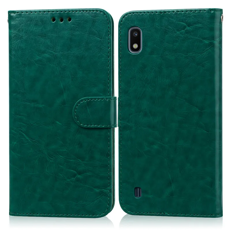 Роскошный защитный чехол-книжка из искусственной кожи чехол для samsung A10 чехол задняя крышка чехол для телефона для samsung Galaxy A10 10 SM-A105F A105 A105F крышка