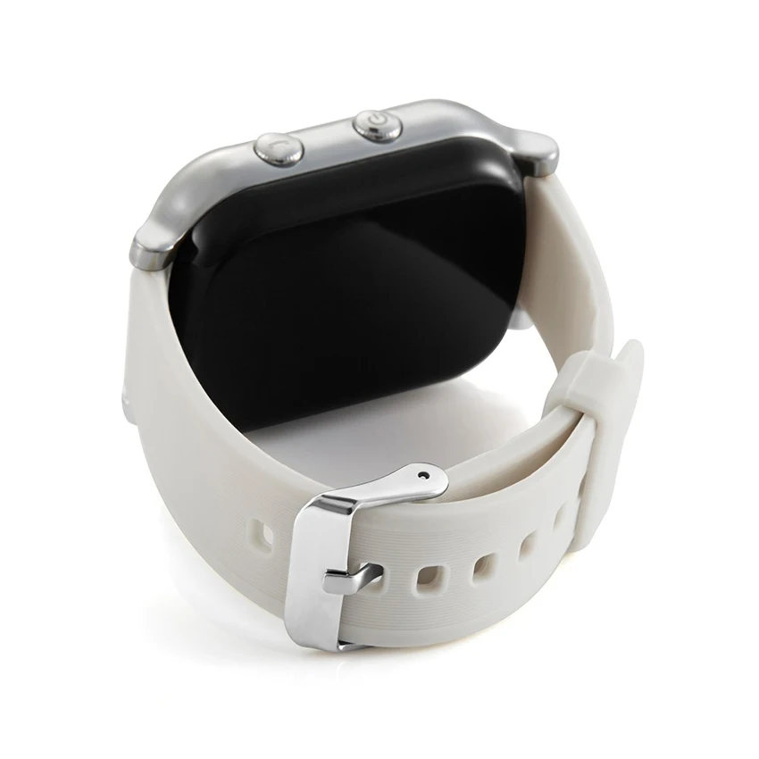 Точные GPS Детские умные часы T58 WIFI SOS LBS Локализатор аварийный вызов для детей