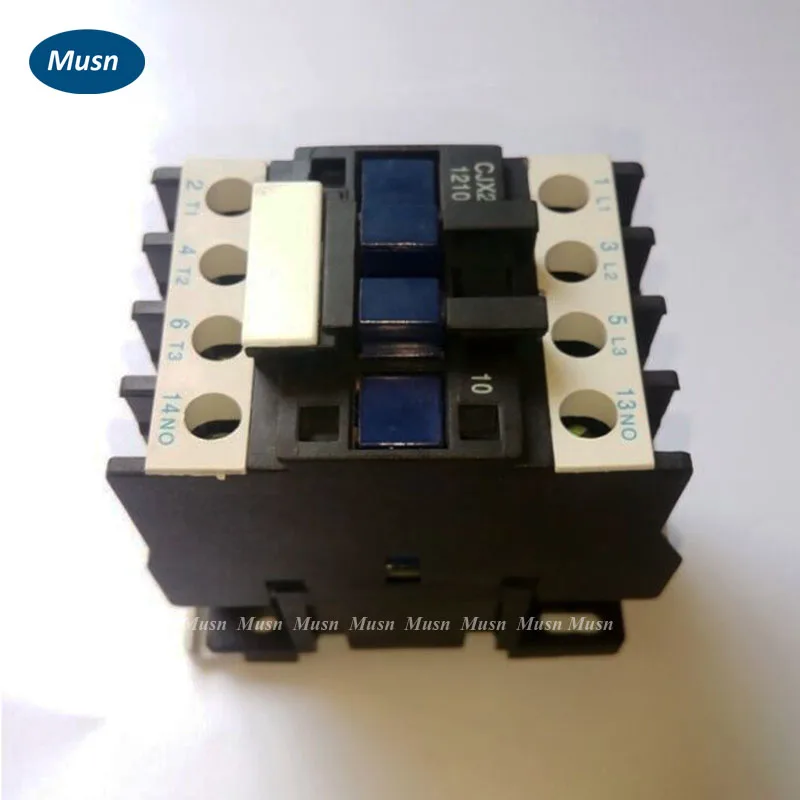 CJX2 1210 AC contactor LC1 12A 220V/230V 50HZ/60HZ CJX2-1210 |