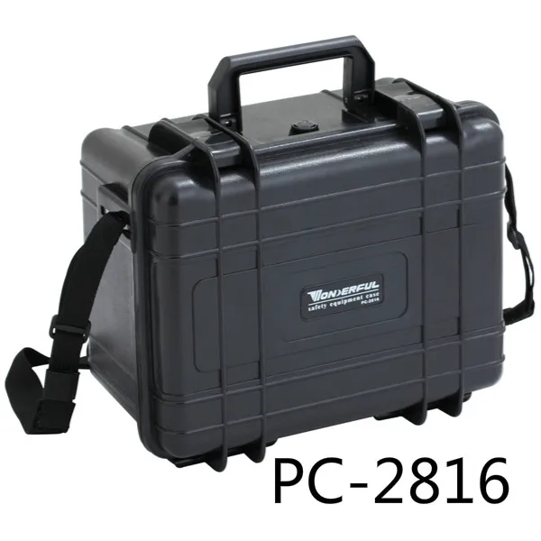 274*227*156mm ABS Plastic Waterproof Dry Box Safety Equipment Case Portable Tools Outdoor Survival Vehicle Toolbox