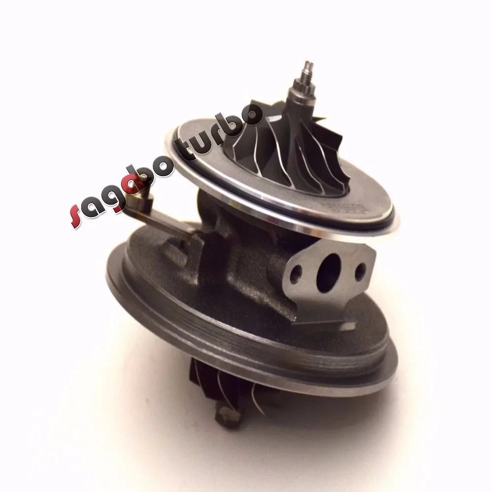Турбокомпрессор chra core GT1752V 750952 turbo для BMW 120D E87 164HP 120Kw 2.0D M46TU 2005 cartridge11657798055