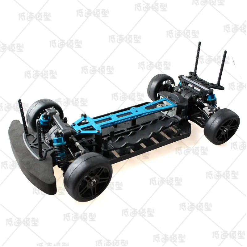 HSP 94123 4WD 1/10 Масштаб Электроэнергии Drift Off Road Дрифтинг Rc Автомобилей пустую рамку