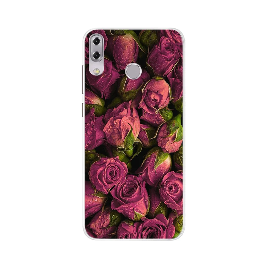 Для Asus Zenfone ZE620kl ZE 620kl задняя крышка-чехол для телефона Coque Мягкий силиконовый