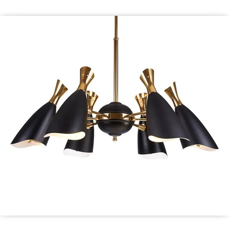 LukLoy Modern Pendant Lamp Lights Lighting Fixtures Kitchen Island Dining Living Room Shop Decoration Chandelier | Лампы и освещение