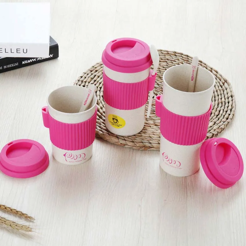 Креативная кофейная и розовая чашка посуда для напитков кофейные кружки