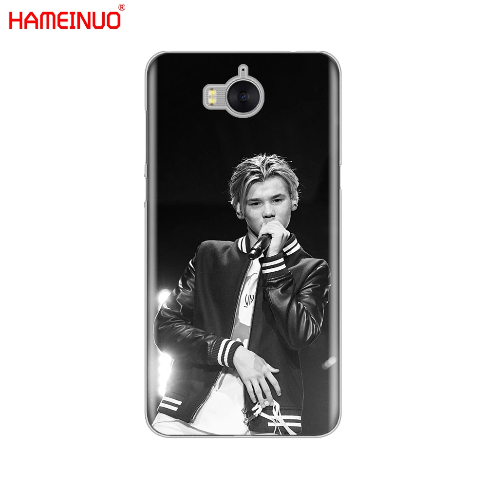 HAMEINUO Маркус и Мартинус Чехол для мобильного телефона huawei honor 3C 4X 4C 5C 5X 6 7 Y3 Y6 Y5 2 II Y560