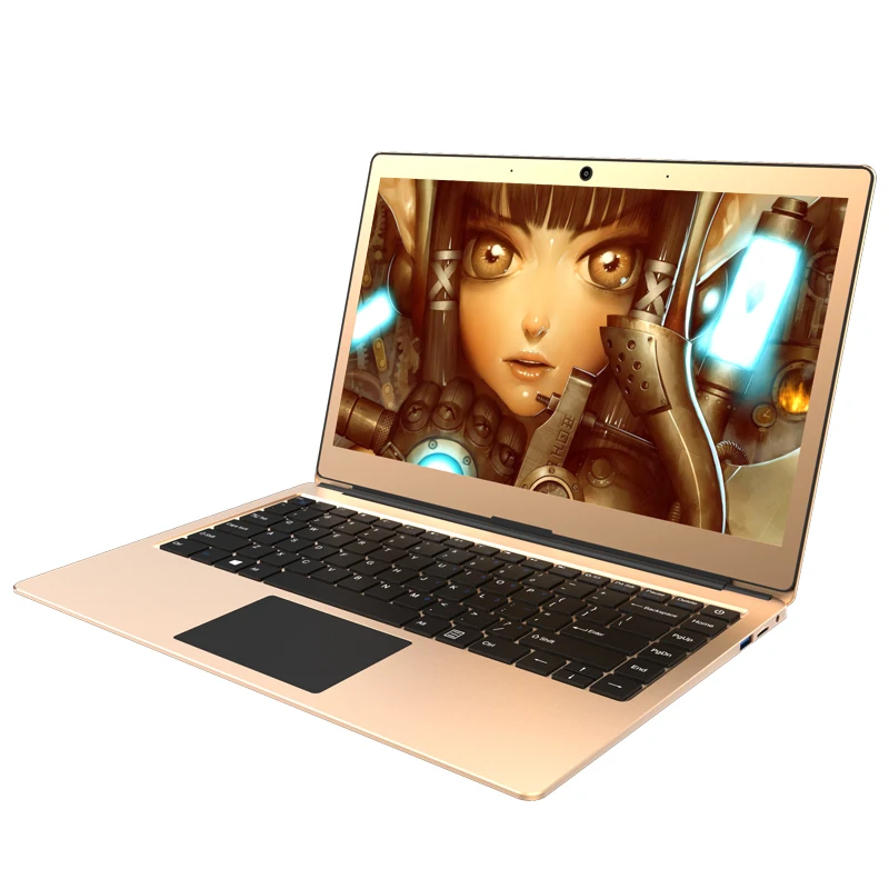 Новейший Рекламный планшетный ПК Intel cpu 13," ультратонкий ноутбук Celeron N3450 4G ram+ eMMC 64GB Plus type-c HDMI Веб-камера Bluetooth
