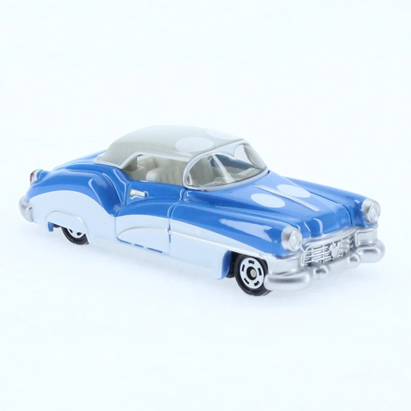 Tomica Disney моторы Dm01 Микки 90 я годовщина специальная литой горячий автомобиль