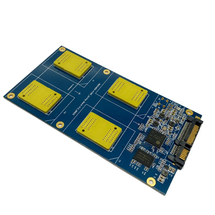 BGA152/132/100/88 TSOP48 NAND флэш Тест цепи SM2246EN контроллер памяти SSD 4 в 1 многофункциональная