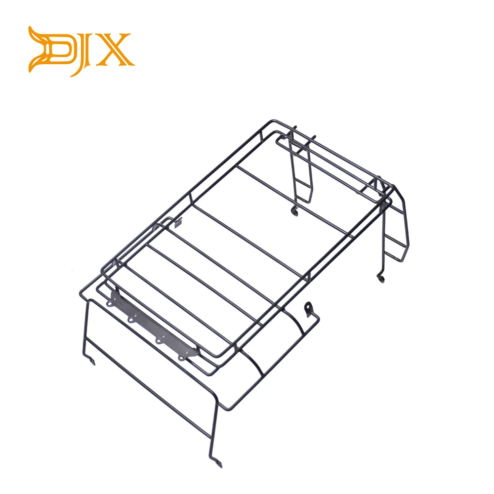 1:10 металлическая стойка для багажа на крыше RC Land Rover RC4WD D90 Wrangler Defender|Детали и