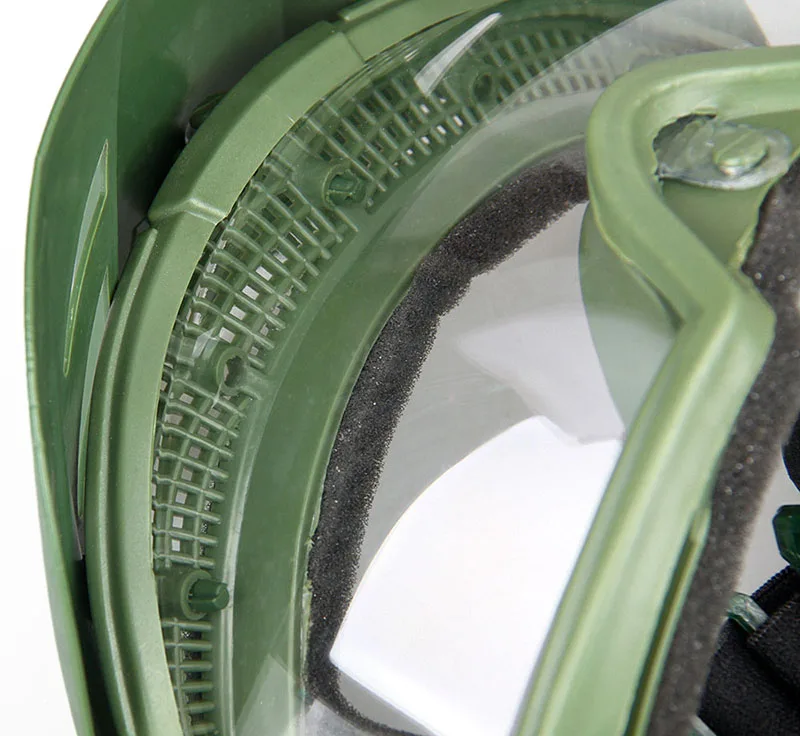 Защитные очки для армейского пейнтбола тактические CS стрельбы охоты улицы gz80033B |